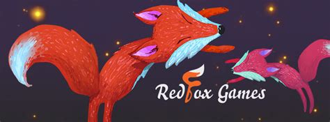 redfox games|RedFox Games .